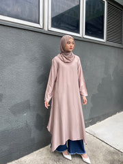 Rayon Midi Dress