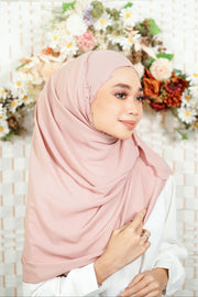 Diamond Chiffon Vines Sulam