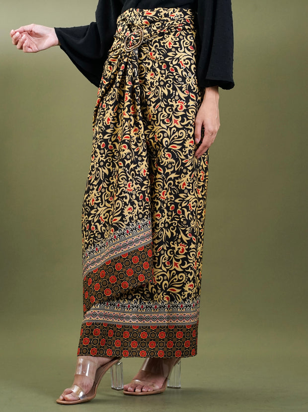 Batik Pario Wrap