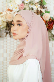 Diamond Chiffon Vines Sulam