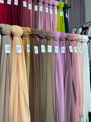 Basic Heavy Chiffon