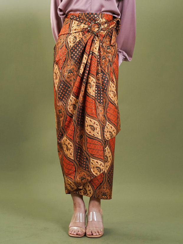 Batik Pario Wrap