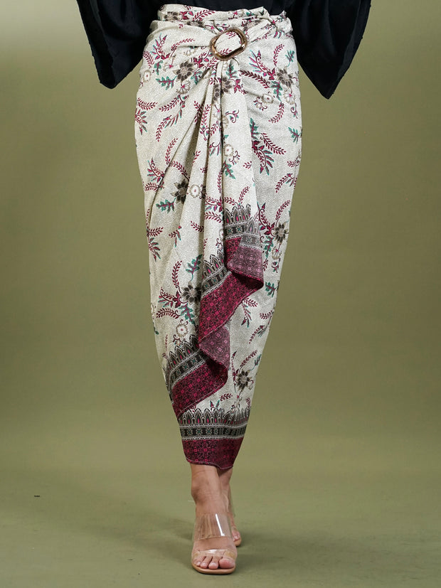 Batik Pario Wrap