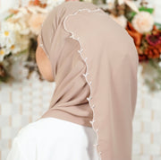 Diamond Chiffon Vines Sulam