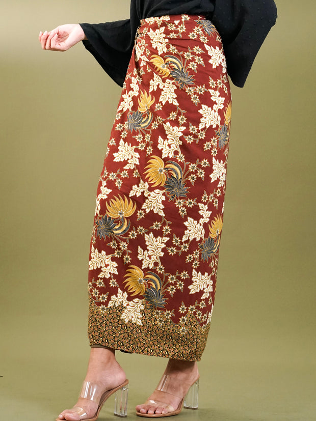 Batik Pario Wrap