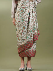 Batik Pario Wrap