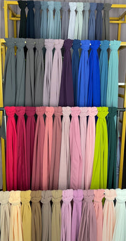 Basic Heavy Chiffon