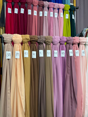 Basic Heavy Chiffon