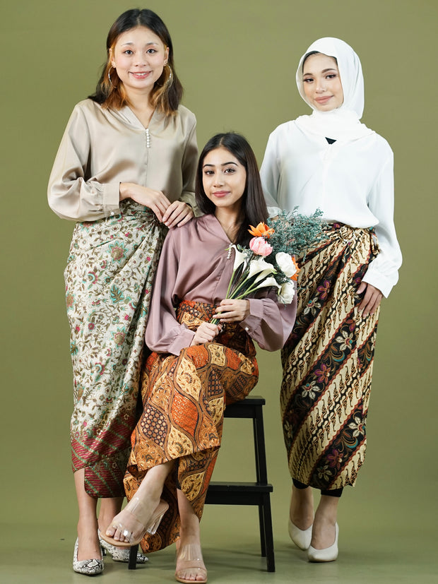 Batik Pario Wrap