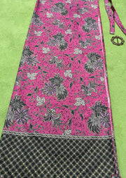 Batik Pario Wrap