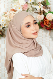 Diamond Chiffon Vines Sulam