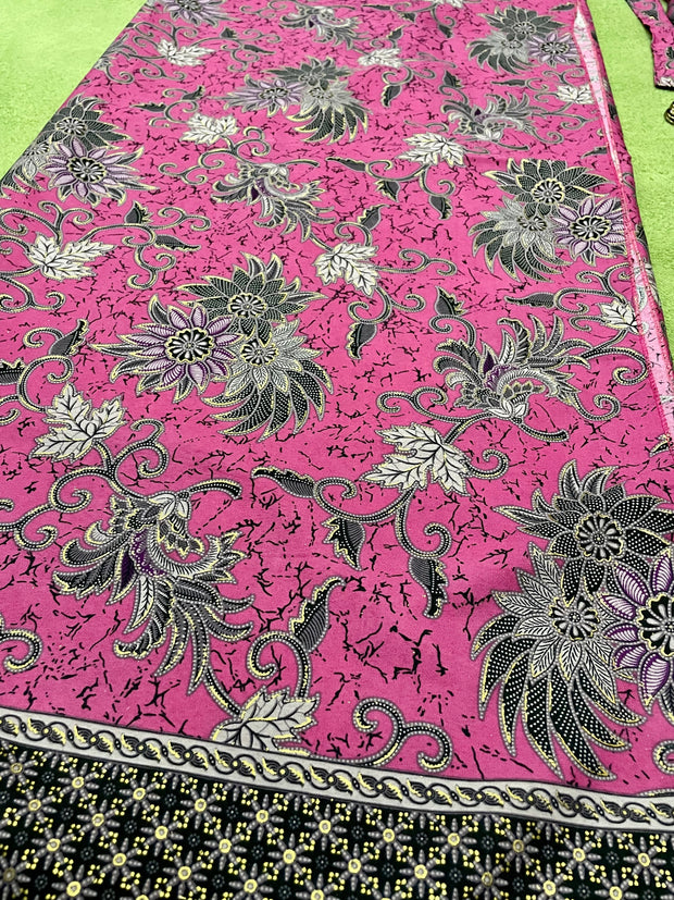 Batik Pario Wrap