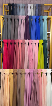 Basic Heavy Chiffon