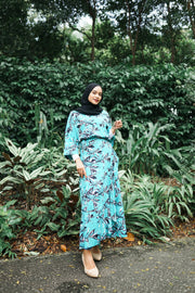 Picnic Lady Set (Floral)