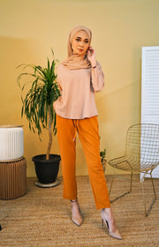 Audrey Jogger Pants (ironless)