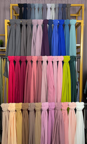 Basic Heavy Chiffon