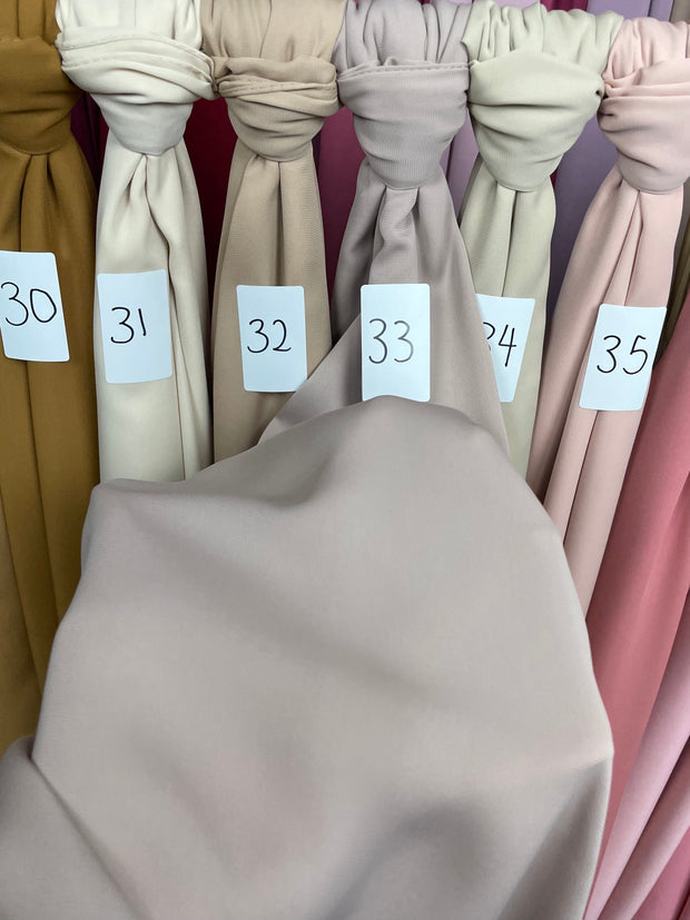 Chiffon Opacity Shawl